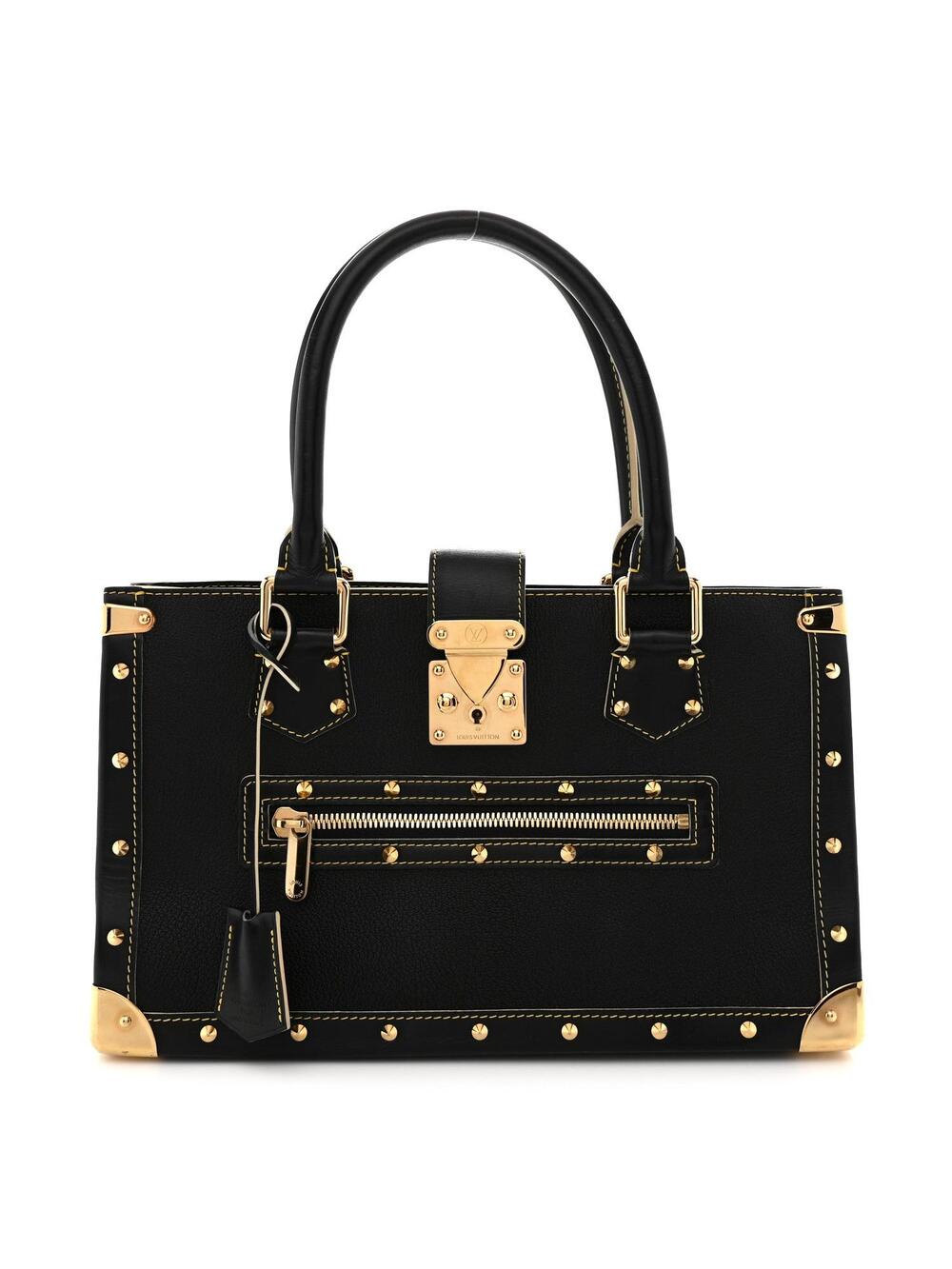 Louis Vuitton Suhali Le Fabuleux Black #281234L11B